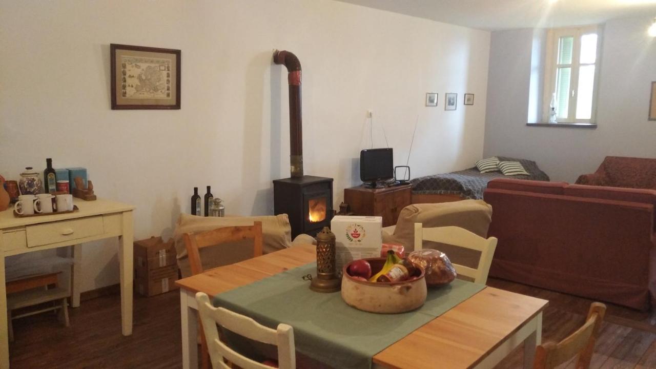 Mistra Estates Villa The Vine Pikouliánika Buitenkant foto