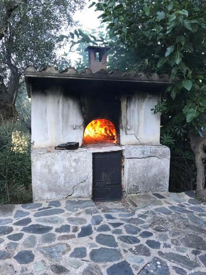 Mistra Estates Villa The Vine Pikouliánika Buitenkant foto