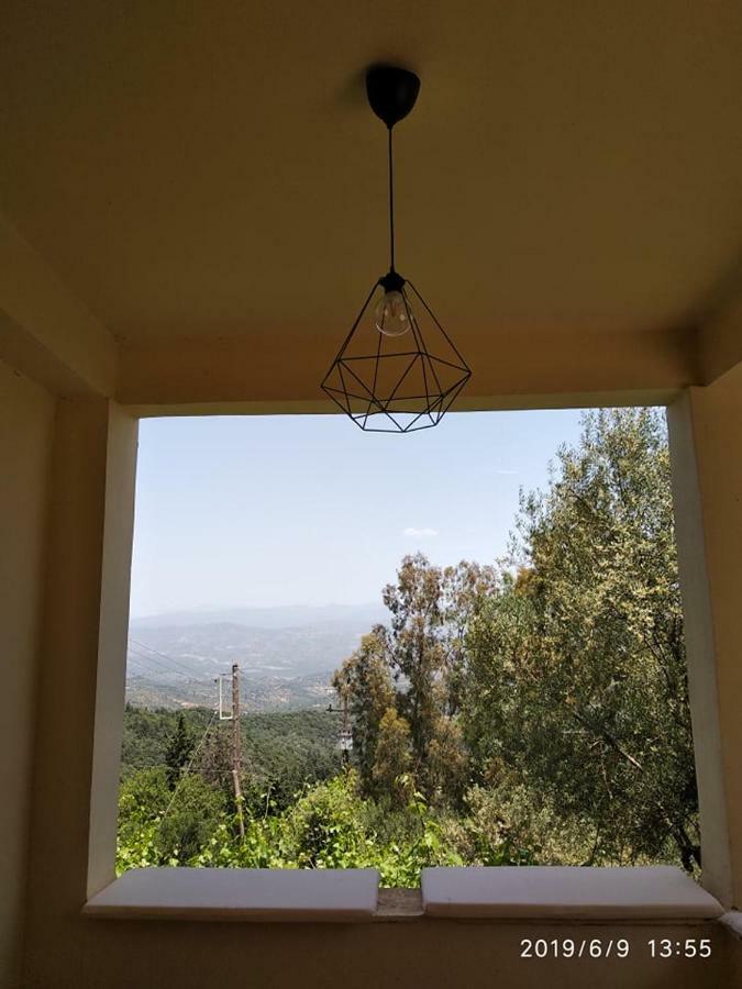 Mistra Estates Villa The Vine Pikouliánika Buitenkant foto