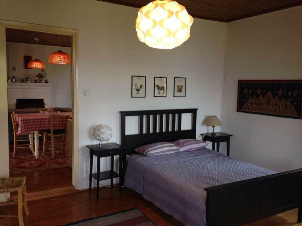 Mistra Estates Villa The Vine Pikouliánika Buitenkant foto